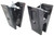 FULTON 100SHB Sawhorse Bracket, Heavy-Duty, Steel, Enamel-Coated, For: 2 x 4 in Lumber [SKU: ORG7481021]