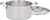 Cuisinart 744-24 Stock Pot with Lid, 6 qt Capacity, Aluminum/Stainless Steel, Polished Mirror [SKU: ORG9427352]