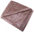 ProSource T1012BR90 Tarpaulin, 12 ft L, 10 ft W, 5 mil Thick, Polyethylene, Brown [SKU: ORG9549601]