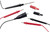 GB RTL-108 Test Lead, Black/Red [SKU: ORG5075619]