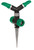 GILMOUR MFG 813423-1003 Whirling Sprinkler with Spike Base, 1800 sq-ft, Metal/Plastic [SKU: ORG0075168]