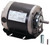 Century GF2054 Electric Motor, 0.5 hp, 1-Phase, 115 V, 1/2 in Dia x 1-1/2 in L Shaft, Sleeve Bearing [SKU: ORG5734686]