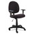 Alera Essentia Series Swivel Task Chair with Adjustable Arms, Supports Up to 275 lb, 17.71" to 22.44" Seat Height, Black [SKU: ALEVTA4810]