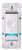 EATON WFAVD30-W-BX-L Smart Voice Dimmer Switch, 1 -Pole, 3 -Way, 120 VAC, 60 Hz, Wi-Fi, White [SKU: ORG4244695]