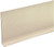 M-D 75481 Wall Base, 120 ft L, 4 in W, Vinyl, Almond [SKU: ORG8397267]