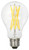 Sylvania 40754 Natural LED Bulb, General Purpose, A21 Lamp, 100 W Equivalent, E26 Lamp Base, Dimmable, Clear [SKU: ORG1228097]