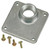 GE Industrial Solutions TC150P Conduit Hub, 1-1/2 in, Aluminum [SKU: ORG6121875]