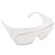 Yukon Safety Glasses, Wraparound, Clear Lens [SKU: CRW9810]