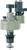 Lawn Genie L1010 Valve Adapter, Automatic, Brass, For: Brass Lawn Irrigation Valves [SKU: ORG0425785]