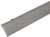 Amerimax GGGLK5 Hinged Gutter Guard, 3 ft L, 5 in W, Steel, Galvanized [SKU: ORG9983453]