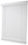 Simple Spaces FWMB-26 Blind, 72 in L, 29 in W, Faux Wood, White [SKU: ORG8120131]