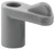 Make-2-Fit PL 7743 Window Screen Clip with Screw, Plastic, Gray [SKU: ORG5953161]