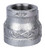 ProSource 24-1X3/4G Reducing Pipe Coupling, 1 x 3/4 in, Threaded, Malleable Steel, SCH 40 Schedule [SKU: ORG6102925]