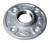 ProSource 27-1G Floor Flange, 1 in, 3.8 in Dia Flange, FIP, 4-Bolt Hole, 0.28 in, 7 mm in (mm) Dia Bolt Hole [SKU: ORG6102453]