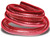 CALTERM 73458 Heat Shrink Tubing, 3/8 in Dia, 6 ft L, PVC, Red [SKU: ORG2805281]