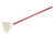 BIRDWELL 9302-12 Toy Mop, Cotton Mop Head, Wood Handle [SKU: ORG6078513]