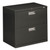 Brigade 600 Series Lateral File, 2 Legal/Letter-Size File Drawers, Charcoal, 30" x 18" x 28 [SKU: HON672LS]