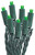 Santas Forest 27355 LED Micro Mini String Lights, Green, 50 ct [SKU: ORG4460952]