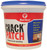 Red Devil 0804 Spackling Paste White, White, 1 qt Tub [SKU: ORG7398498]