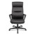 Alera Oxnam Series High-Back Task Chair, Supports Up to 275 lbs, 17.56" to 21.38" Seat Height, Black Seat/Back, Black Base [SKU: ALEON41B19]