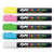 Bright Sticks, Medium Bullet Tip, Assorted Colors, 5/Set [SKU: SAN14075]