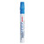 Permanent Marker, Medium Bullet Tip, Blue [SKU: UBC63603]