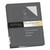 Parchment Specialty Paper, 24 lb Bond Weight, 8.5 x 11, Gray, 100/Pack [SKU: SOUP974CK336]