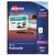 Postcards for Laser Printers, 4 1/4 x 5 1/2, Uncoated White, 4/Sheet, 200/Box [SKU: AVE5689]
