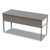 Urban Series Desk Workstation, 59" x 23.75" x 29.5", Ash [SKU: LITUR601ASH]