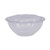 Renewable and Compostable Salad Bowls with Lids, 24 oz, Clear, Plastic, 50/Pack, 3 Packs/Carton [SKU: ECOEPSB24]