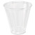 Ultra Clear Cups, 5 oz, PET, 100/Bag, 25 Bags/Carton [SKU: DCC5C]