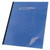 Clear View Presentation Covers for Binding Systems, Clear, 11.25 x 8.75, Unpunched, 25/Pack [SKU: GBC2001036]