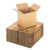 Cubed Fixed-Depth Corrugated Shipping Boxes, Regular Slotted Container (RSC), Medium, 8" x 8" x 8", Brown Kraft, 25/Bundle [SKU: UNV888]
