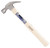 Vulcan JL20008 Hammer, 8 oz Head, Curved Claw Head, CS Head, 11-7/8 in OAL [SKU: ORG9908229]