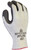 SHOWA 451-S Gloves, Unisex, S, 9.84 in L, Elastic Cuff, Gray/Light Gray [SKU: ORG1046176]