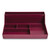 Plastic Desktop Organizer, 6 Compartments, 6.81 x 9.84 x 2.75, Purple [SKU: TUD24380425]