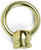 Jandorf 60242 Lamp Loop, Ceiling, Female, Brass [SKU: ORG3404563]