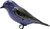 HEATH PMD-1 Purple Martin Decoy, Plastic, For: Purple Martin Birds [SKU: ORG5361100]
