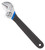 Vulcan JL149103L Adjustable Wrench, 10 in OAL, 1.04 in Jaw, Steel/Vinyl, Chrome, Non-Slip Handle [SKU: ORG8387888]