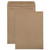 Recycled Brown Kraft Redi-Seal Envelope, #10 1/2, Cheese Blade Flap, Redi-Seal Adhesive Closure, 9 x 12, Brown Kraft, 100/Box [SKU: QUA43511]