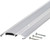 M-D 08086 Low Threshold, 32 in L, 3-3/4 in W, Aluminum [SKU: ORG1471473]
