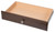 Easy Track RD04-T Drawer, Wood, Truffle [SKU: ORG3014826]