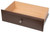 Easy Track RD08-T Drawer, Wood, Truffle [SKU: ORG3014842]