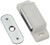 National Hardware V713 Series N149-898 Magnetic Catch, Nylon/Steel, White [SKU: ORG7178536]