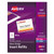 Name Badge Insert Refills, Horizontal/Vertical, 3 x 4, White, 300/Box [SKU: AVE5392]
