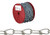 Campbell 0720127 Loop Chain, #1, 250 ft L, 155 lb Working Load, Low Carbon Steel, Zinc [SKU: ORG6111363]