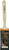 Linzer WC 2164-2 Paint Brush, 2 in W, 2-1/2 in L Bristle, Polyester Bristle, Sash Handle [SKU: ORG1311257]