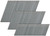 Paslode 650231 Trim Nail, 1-1/2 in L, 16 ga Gauge, Steel, Galvanized, Smooth Shank [SKU: ORG4898920]