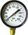 GREEN LEAF SG200PK1 Standard Dry Pressure Gauge, 2 in Dial, 200 psi [SKU: ORG3568045]