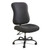 Optimus High Back Big and Tall Chair, Fabric, Supports Up to 400 lb, 19" to 22" Seat Height, Black [SKU: SAF3590BL]